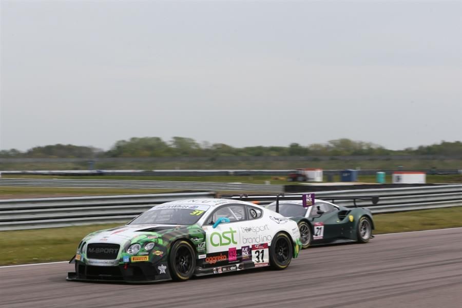 British GT Title challenger Seb Morris targeting points haul at Snetterton