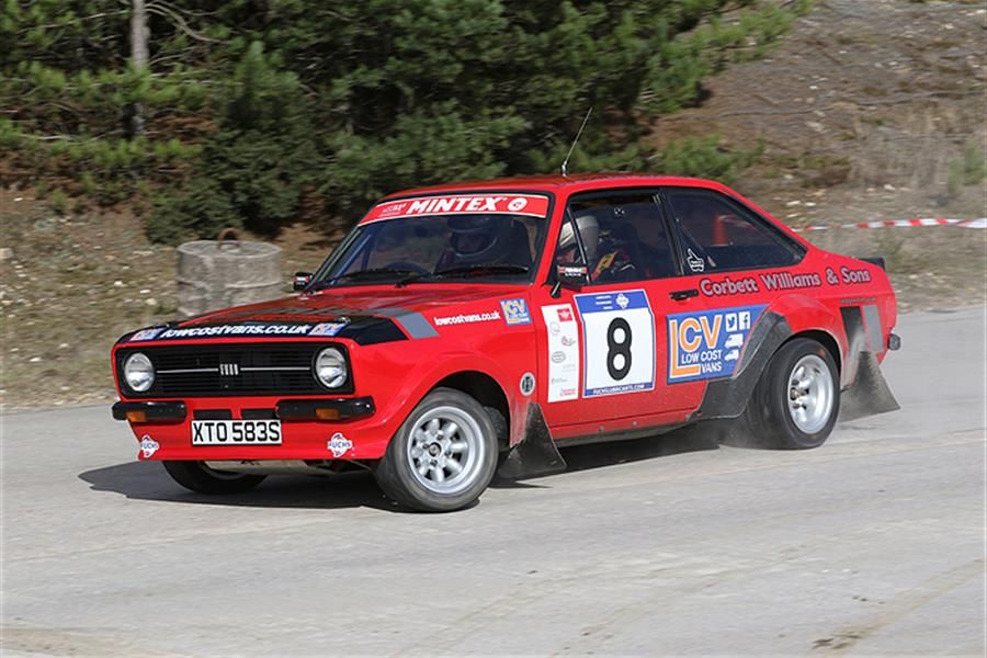 Epynt date for Fuchs R.A.C. Historic Asphalt Championship 