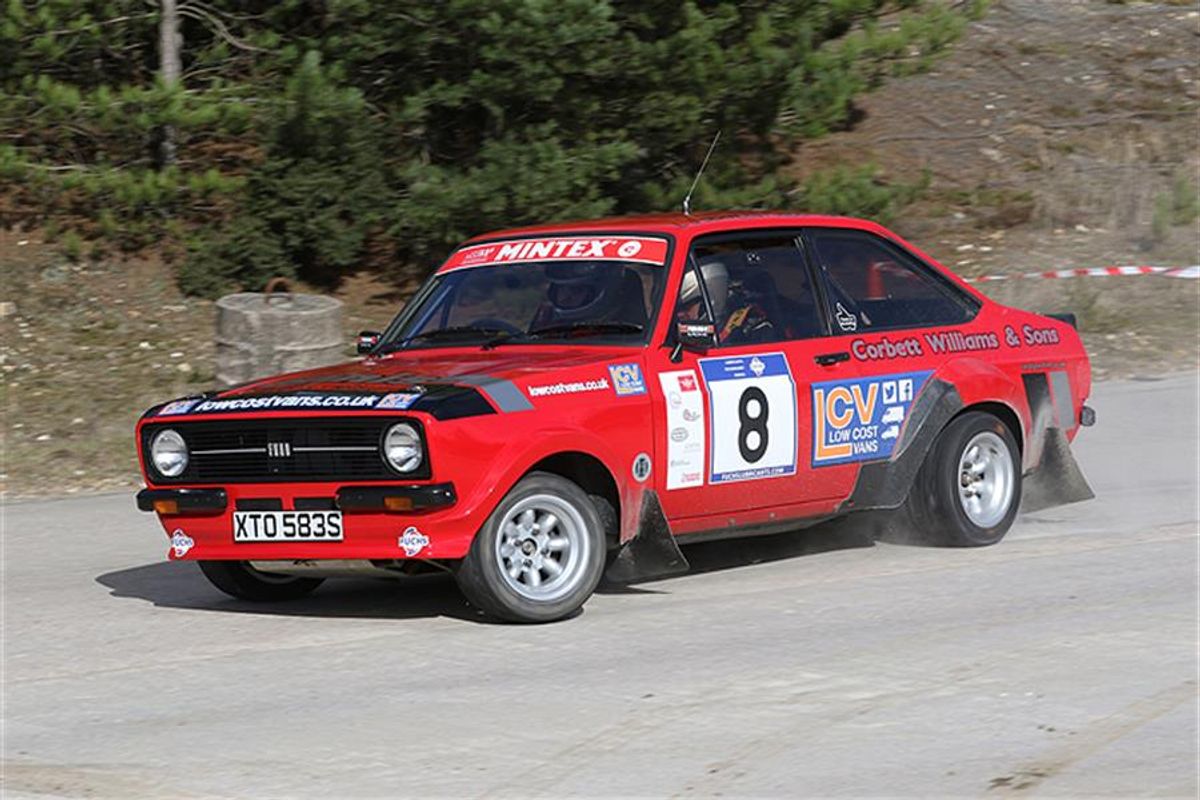Epynt date for Fuchs R.A.C. Historic Asphalt Championship 