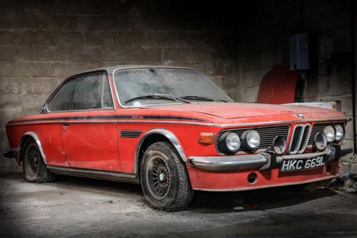 Historics at Brooklands The Ascot Sale Results & Unsold Lots