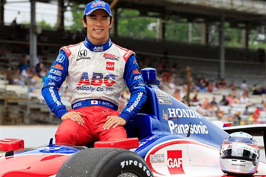 Sato becomes first Japanese winner of Indy 500 in thrilling finish