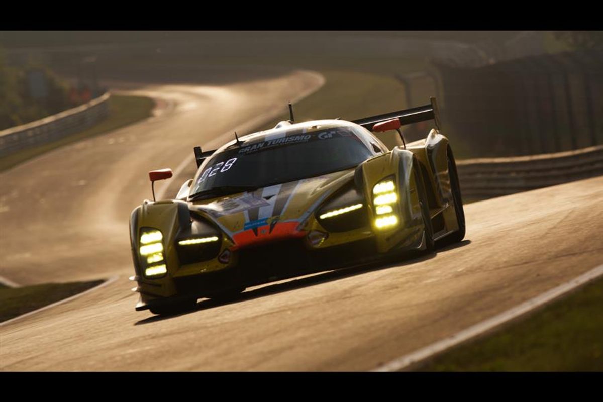 Light Speed Racing finishes the Nurburgring 24 Hour race first in class