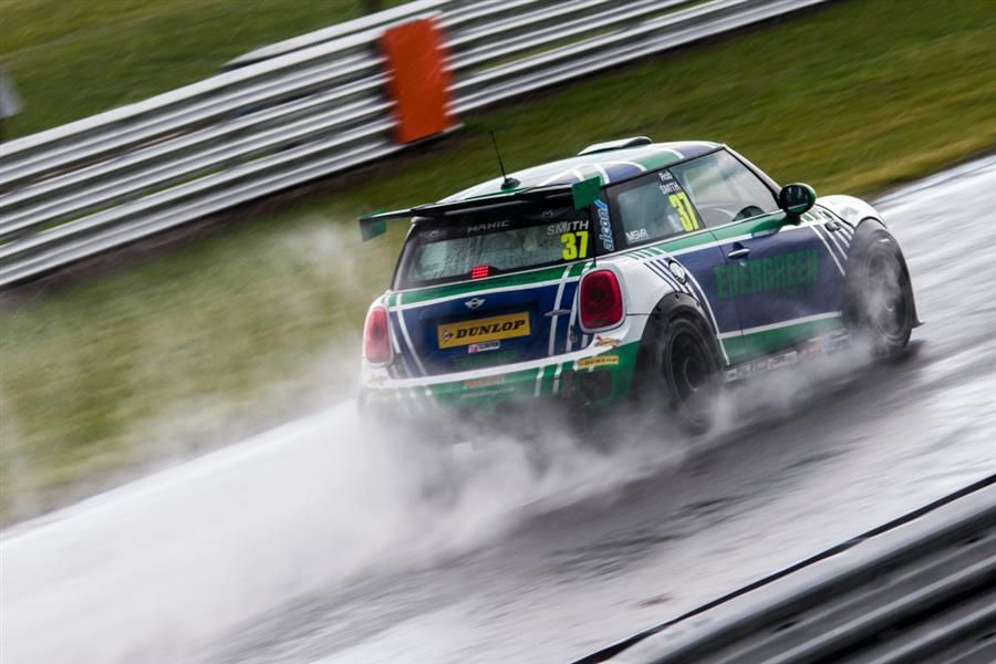 Second Mini Challenge podium of the season for Rob Smith