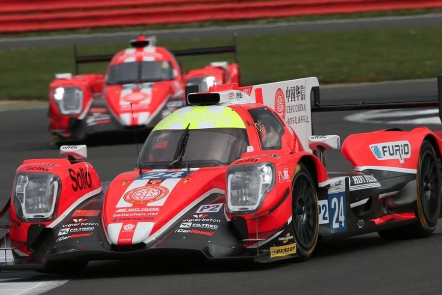 Weiron Tan named CEFC Manor reserve WEC driver