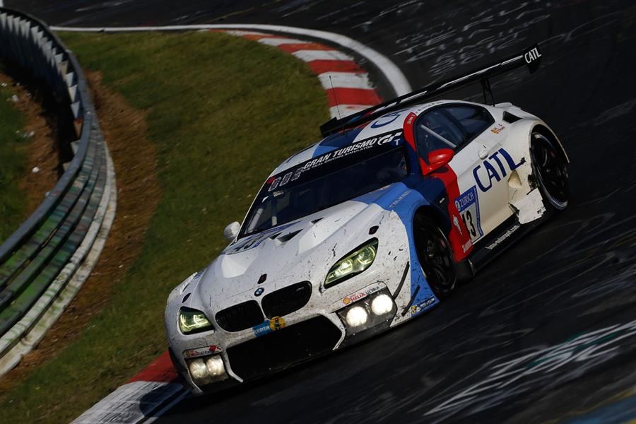 Alex Lynn: It was heartbreaking to retire from the Nurburgring 24 Hours