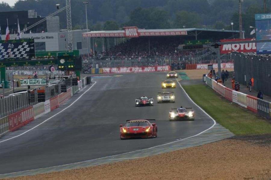 Risi Competizione 2017 24 Hours of Le Mans Preview