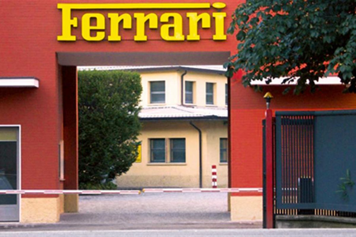 Sotheby's announced the most significant single-marque sale in auction history