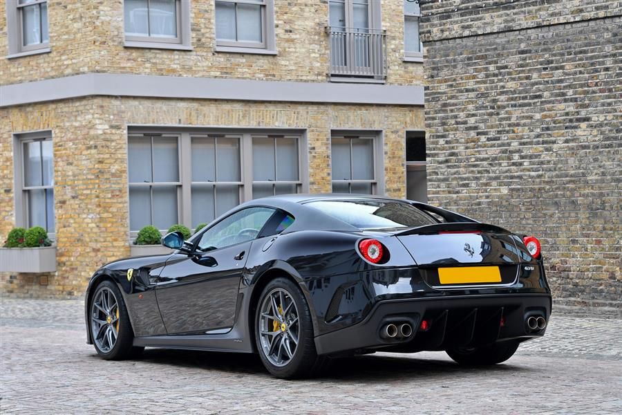 Some of the most incredible cars for sale at London's City Concours