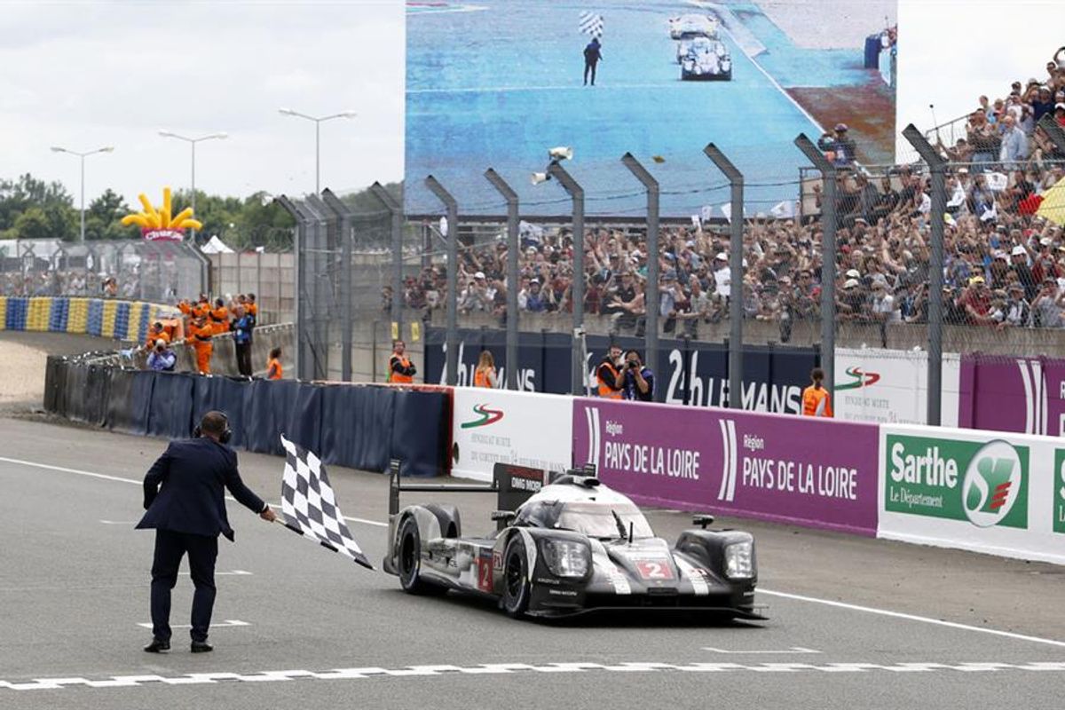 Facts and figures about Porsche and Le Mans