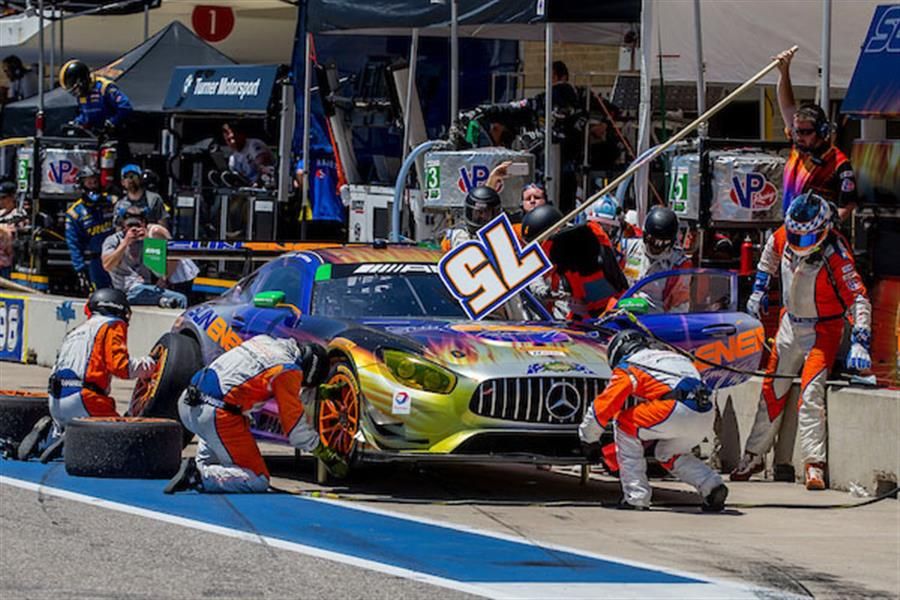 Mercedes-AMG GT3 Teams Look to Extend IMSA GTD Manufacturer, Driver & Team Championship Leads at Detroit GP