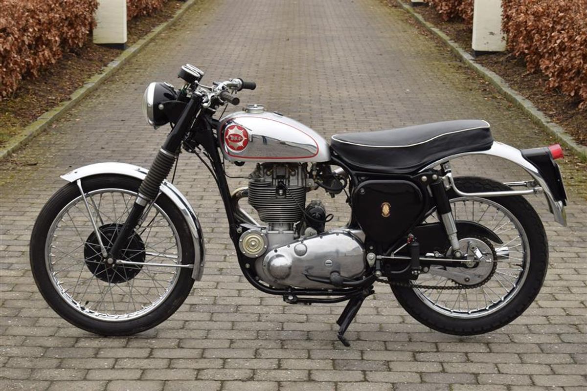 Make An Offer on unsold lots at H&H Classics National Motorcycle Museum sale, results