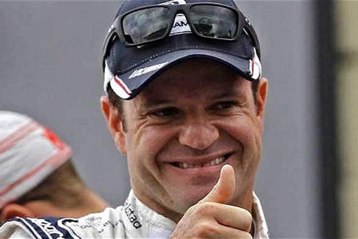 Rubens Barrichello looks forward to Le Mans debut