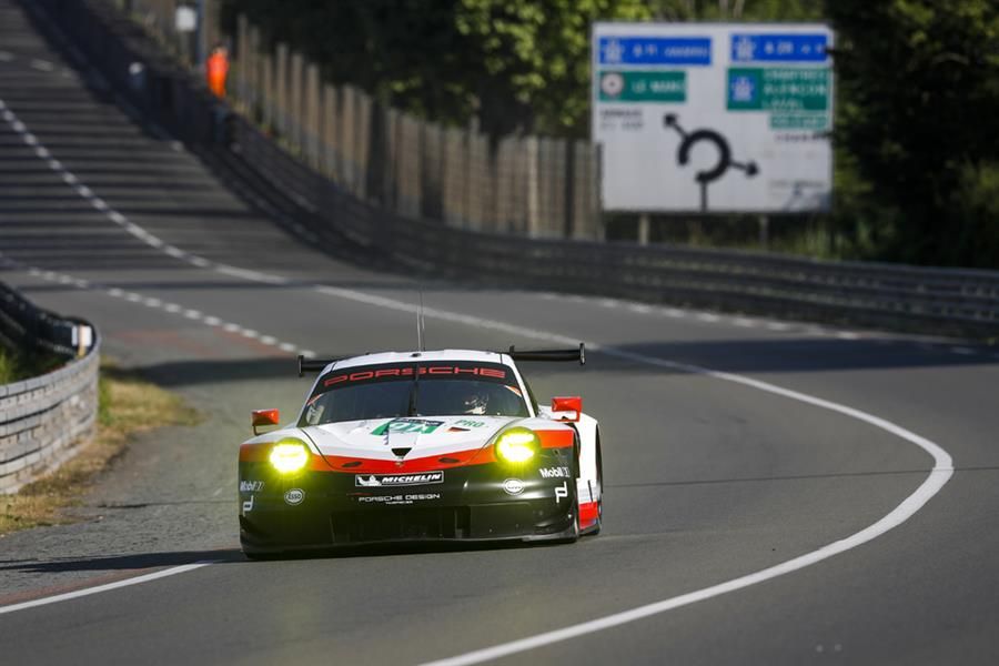 Porsche GT Team ready for Le Mans 24hr endurance classic
