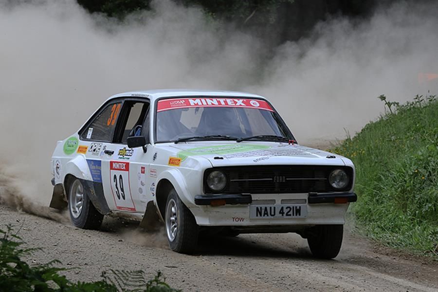 Elliott’s four from four in Mintex MSA BHRC