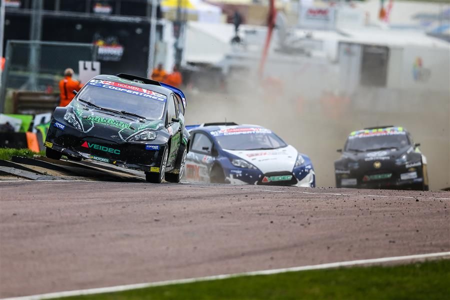 RX2 Hell-raisers Norway-bound for red-hot weekend