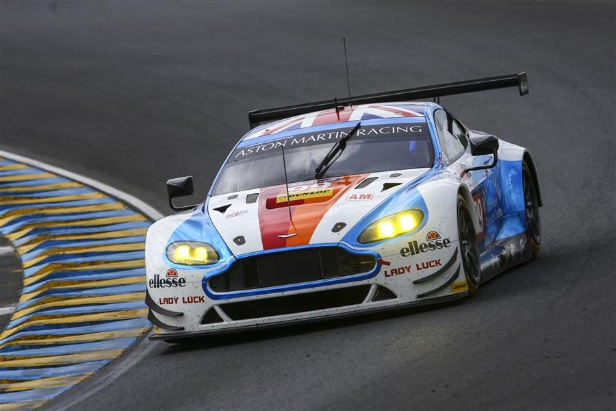 Oliver Bryant confident of a successful Le Mans 24 Hours with AMR