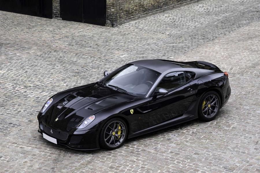 Fiskens to attend London's inaugural City Concours