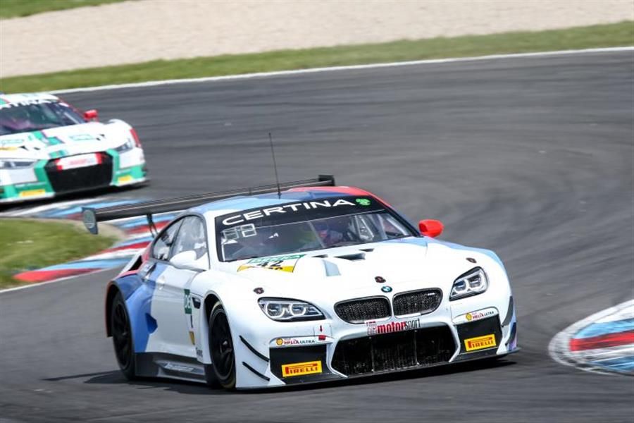 Auer,Bachler,Eng,Hoher,Siedler: gang of five aim to shine at home ADAC GT Masters