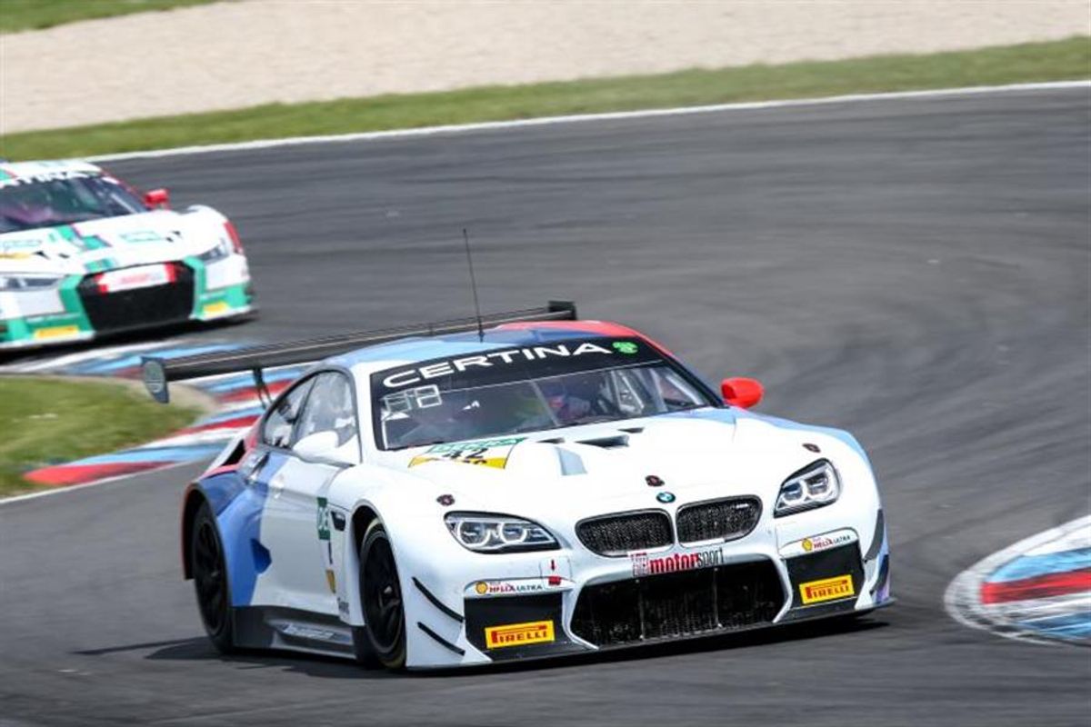 Auer,Bachler,Eng,Hoher,Siedler: gang of five aim to shine at home ADAC GT Masters