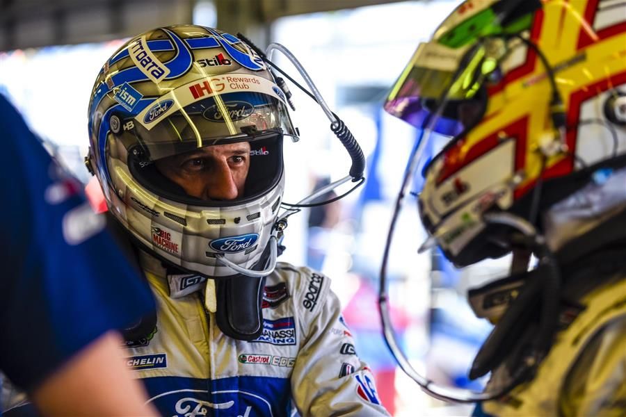 Tony Kanaan to join No. 68 Ford GT team at Le Mans 24 Hours