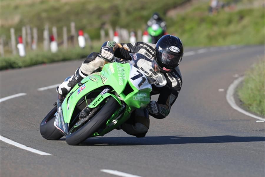Statement regarding the death of Davey Lambert at the IOM TT
