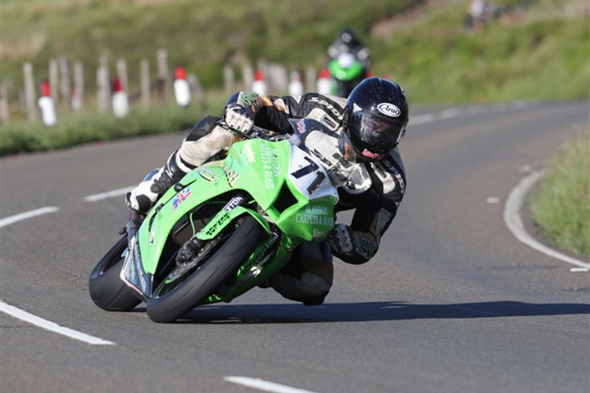 Statement regarding the death of Davey Lambert at the IOM TT