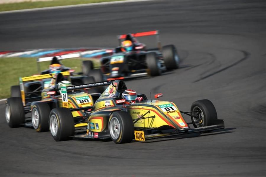 ADAC Formula 4 welcomes newcomers to Red Bull Ring