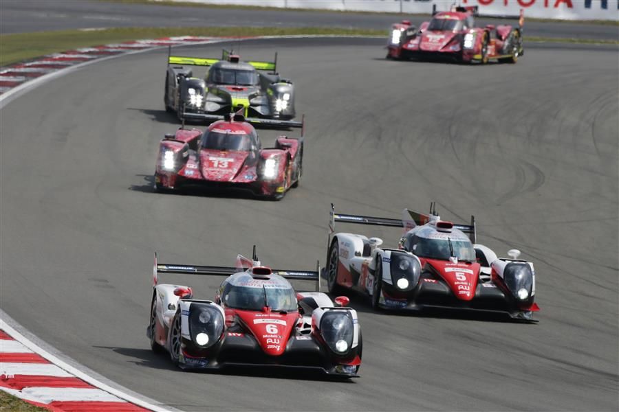 Motorsport.tv July Highlights