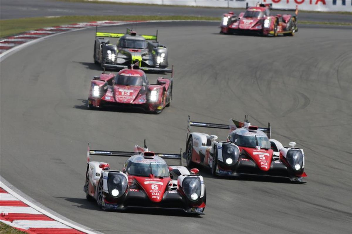 Motorsport.tv July Highlights