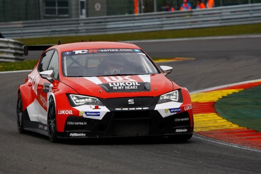 Daniel Lloyd joins Lukoil Craft-Bamboo Racing for TCR International campaign