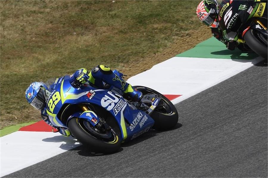 SUZUKI ECSTAR: No time for rest after the emotional and demanding weekend at Mugello