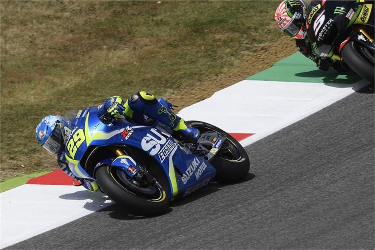 SUZUKI ECSTAR: No time for rest after the emotional and demanding weekend at Mugello