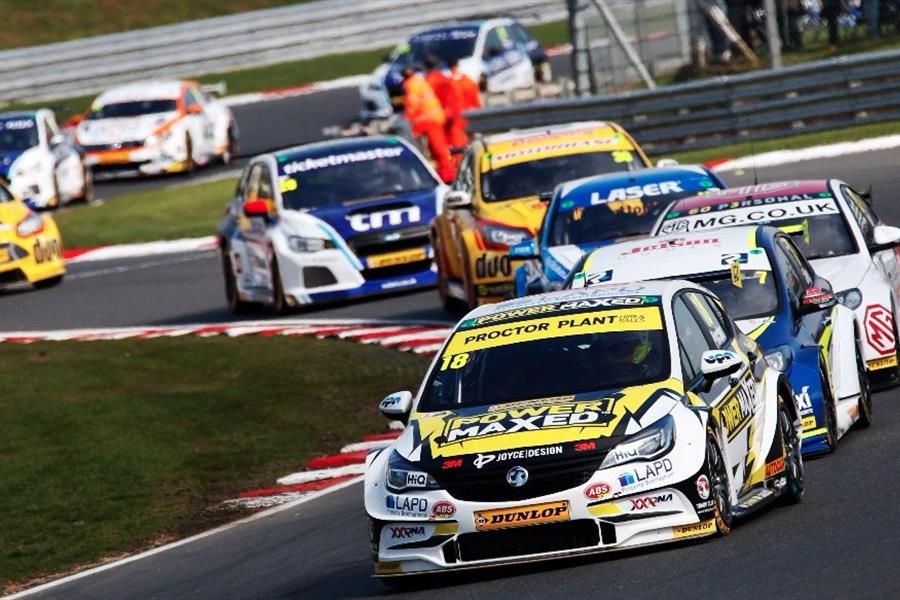Power Maxed Racing's Senna Proctor excited to be heading to home BTCC turf