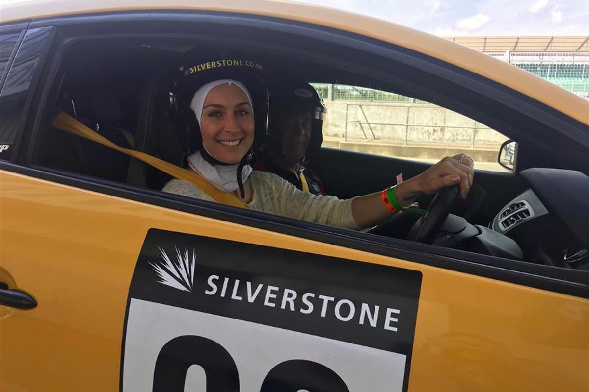 Five Olympic champions revving up for Silverstone Classic glory