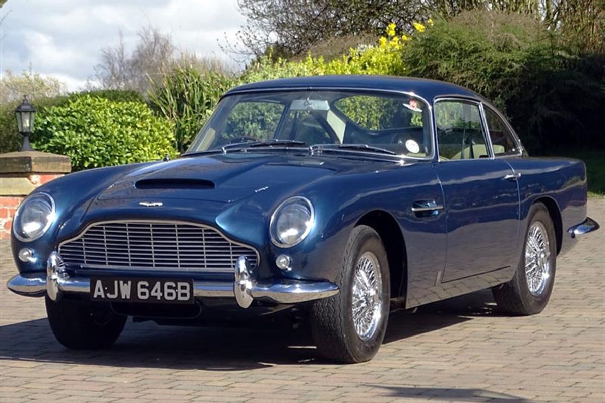 Make An Offer on unsold lots at H&H Woodcote Park Auction, results