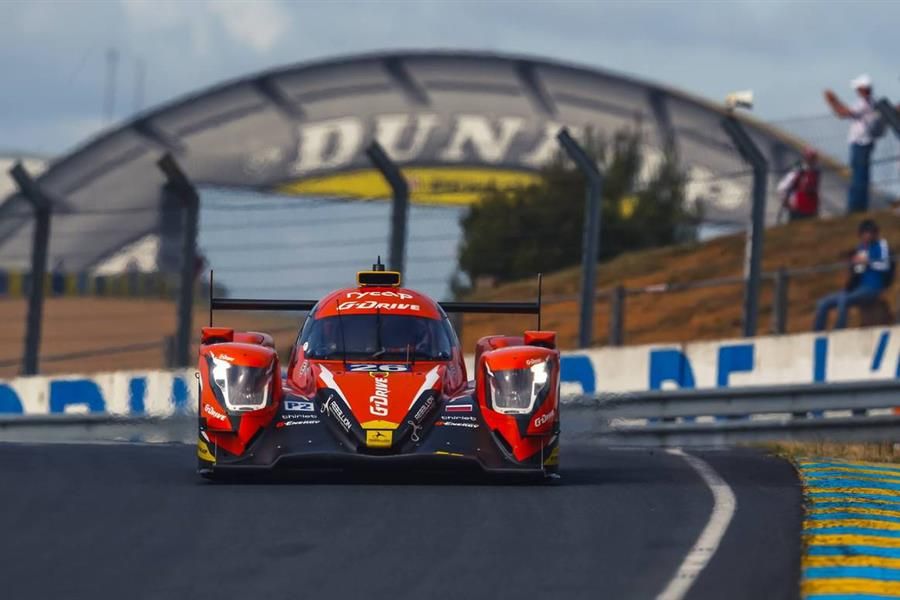 Alex Lynn looks ahead to Le Mans 24 Hours 