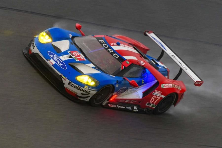 Ford Chip Ganassi Racing Seeking Encore at 24 Hours of Le Mans