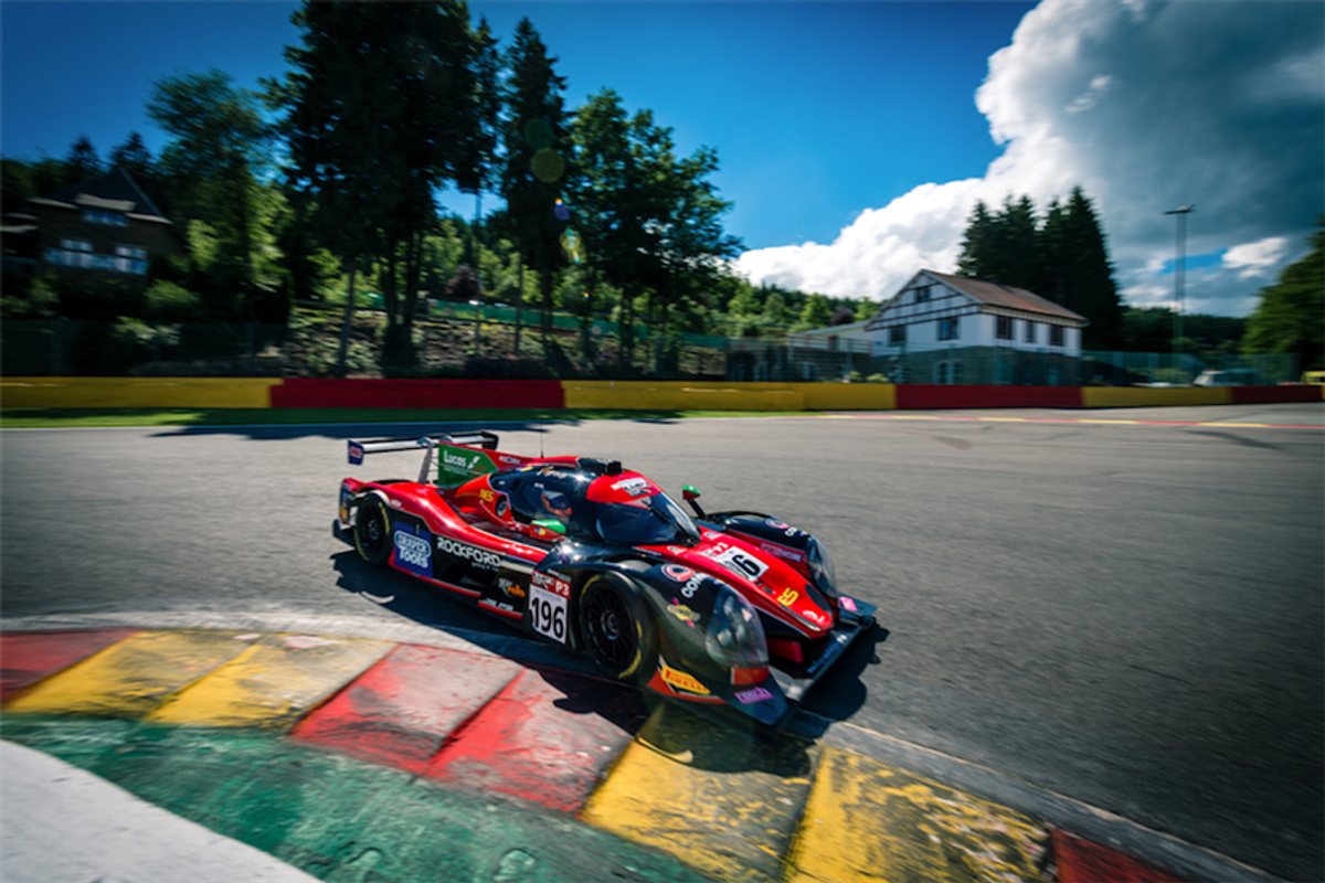 Double podium for Butel in Belgium