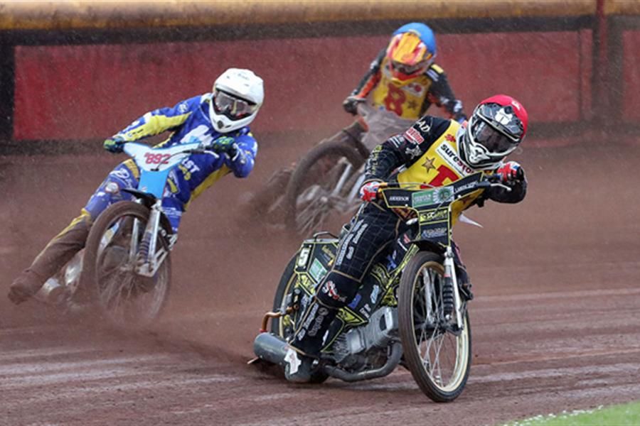 British Speedway Weekly Bulletin