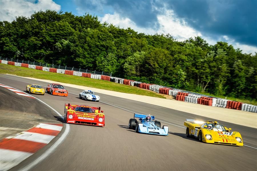 A vintage year for Grand Prix de l'Age d'Or