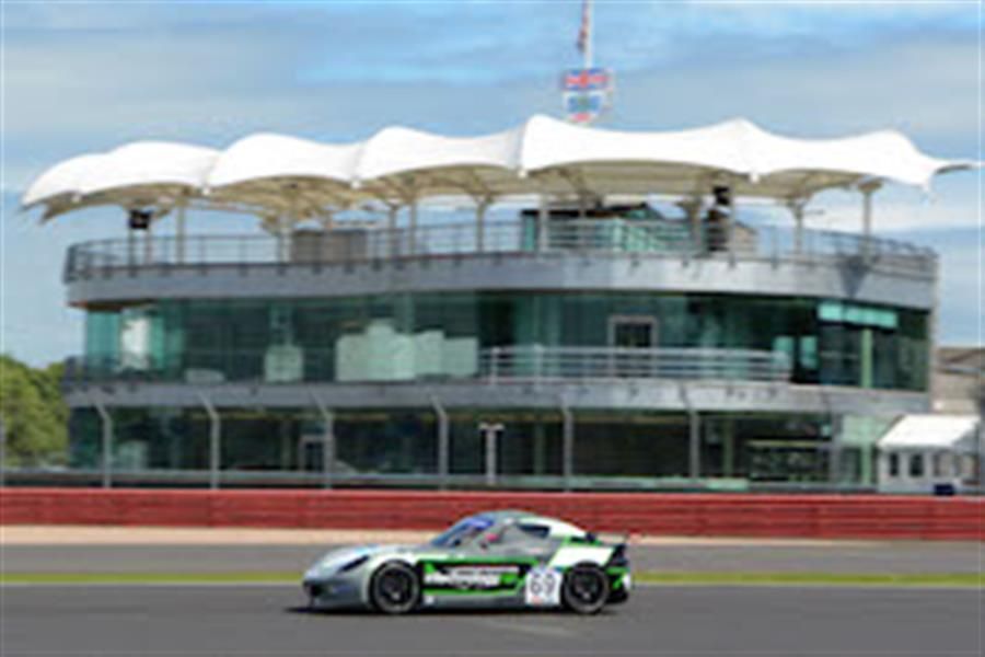 Wilkinson Claims Third Career Pole & Ginetta GT5 Silverstone Top Four