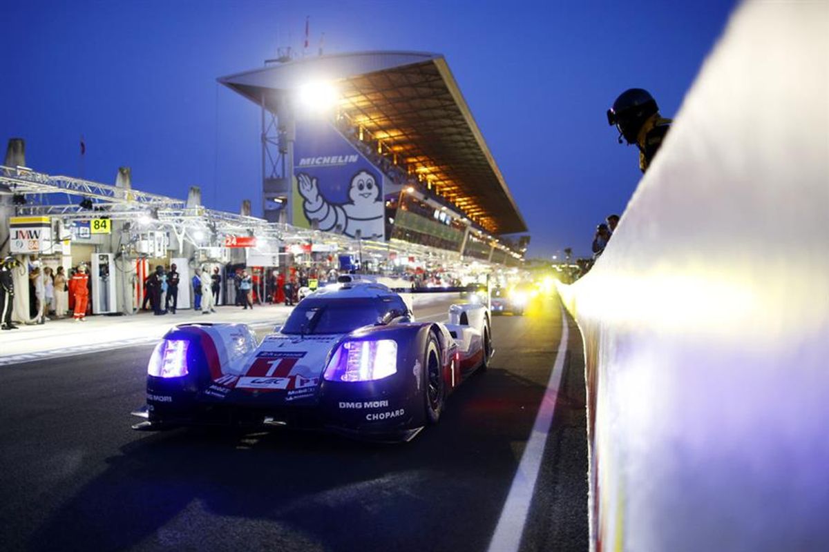 Signatech Alpine Matmut pursues Le Mans preparations