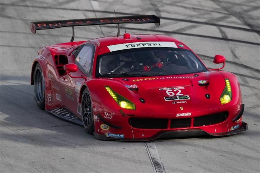 Statement From Giuseppe Risi Regarding Risi Competizione Team Future