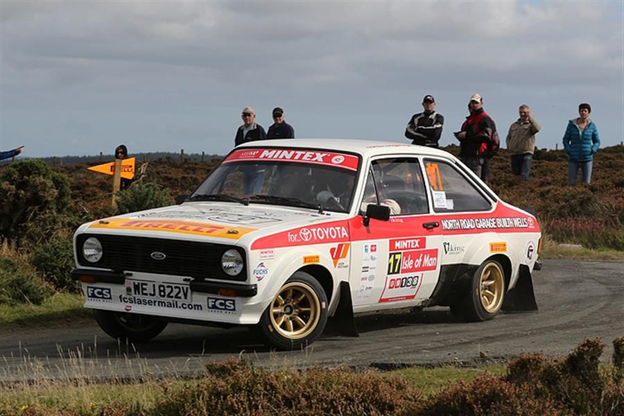 Irish challenge next for Mintex MSA BHRC 