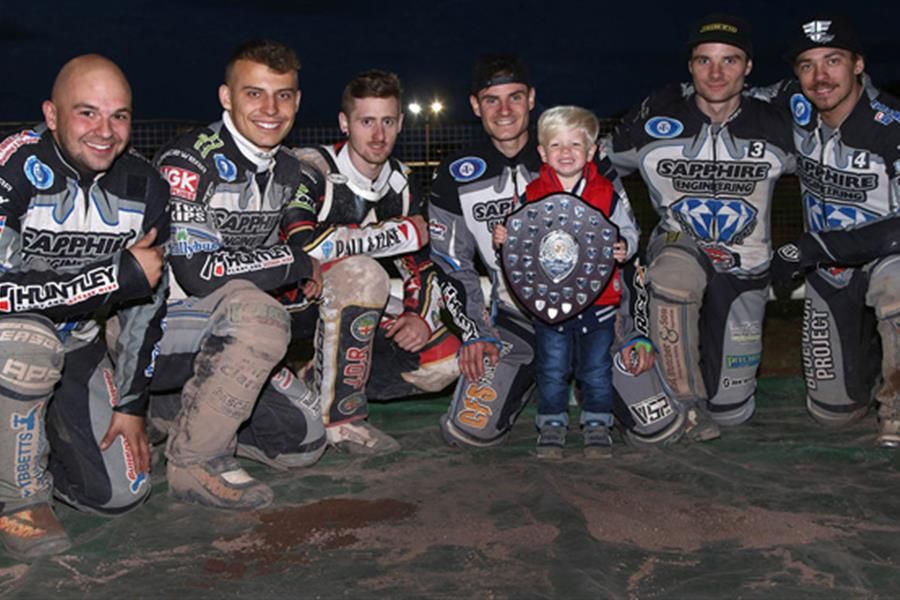 British Speedway Weekly Bulletin