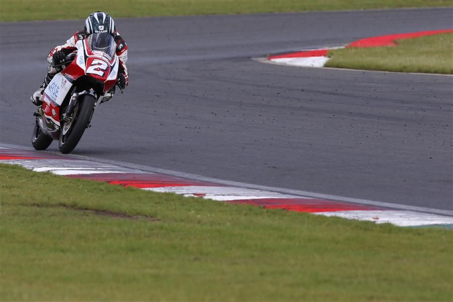  Strudwick confident heading to Snetterton British Motostar