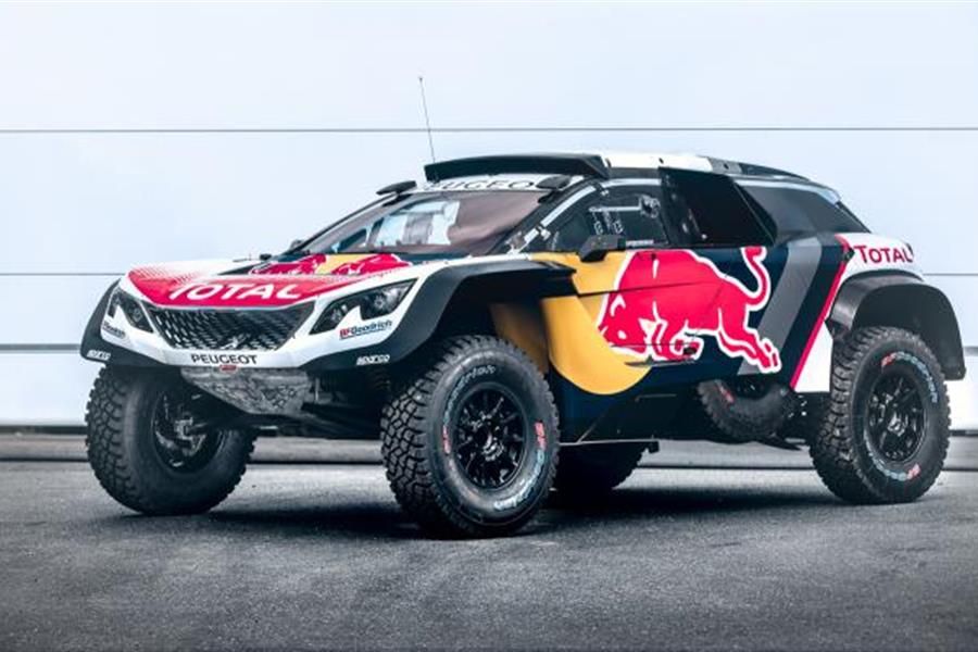 New Peugeot 3008DKR Maxi aims to build on Dakar-winning success of its predecessors