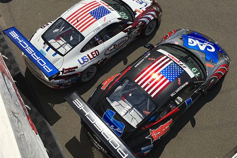 Moorespeed Returns to Watkins Glen aiming for consecutive wins