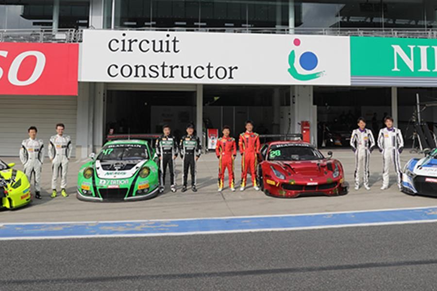 Blancpain GT Series Asia: ARN Racing shines brightest of Japanese entries at Suzuka