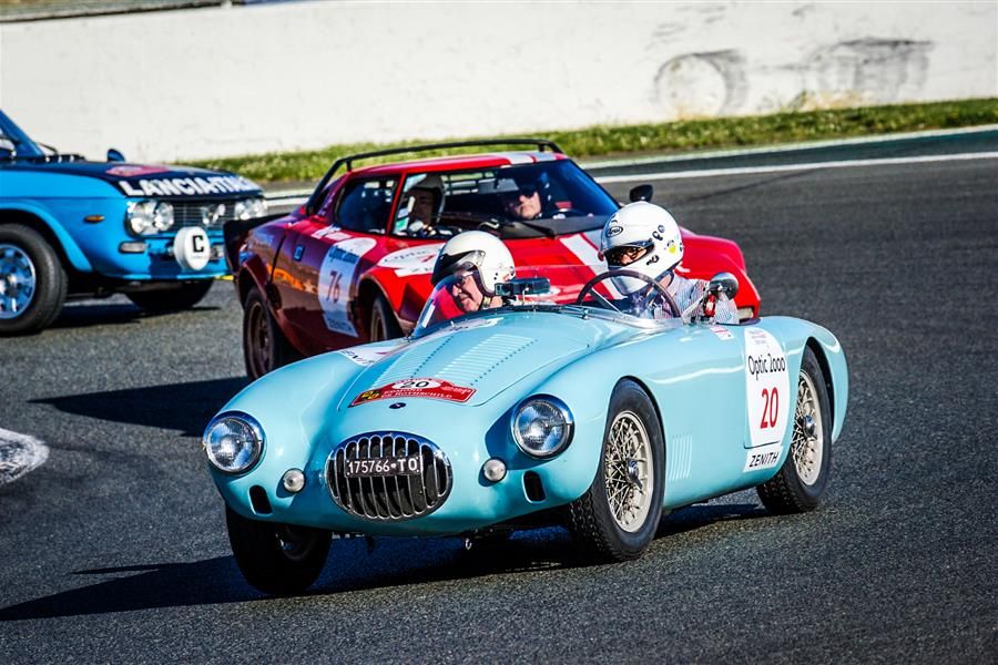 27th Tour Auto Optic 2000 to focus on Italian makes